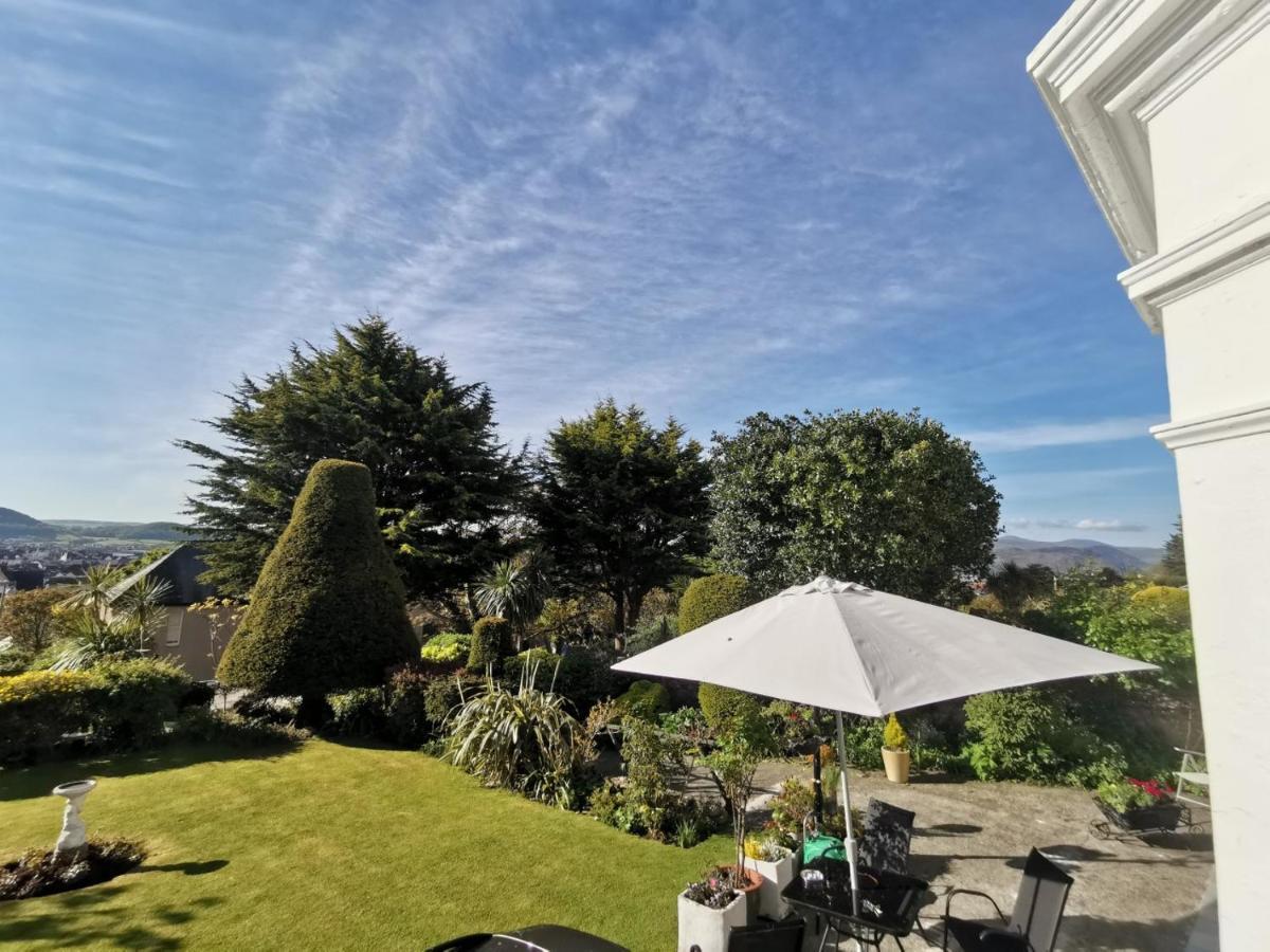 Bron Orme Private Hotel Llandudno Zewnętrze zdjęcie