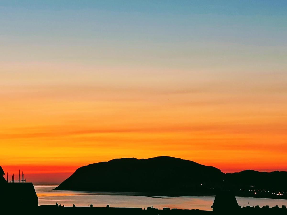 Bron Orme Private Hotel Llandudno Zewnętrze zdjęcie