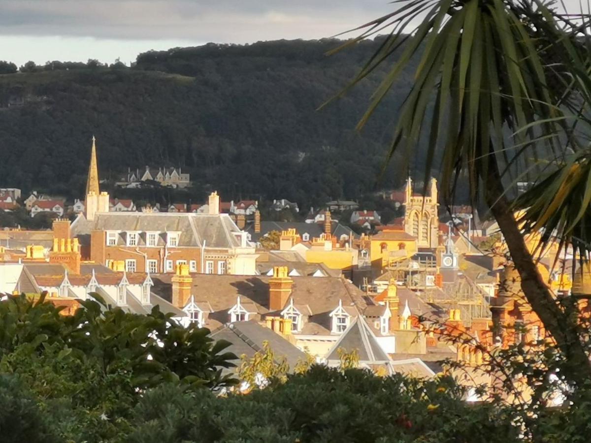Bron Orme Private Hotel Llandudno Zewnętrze zdjęcie