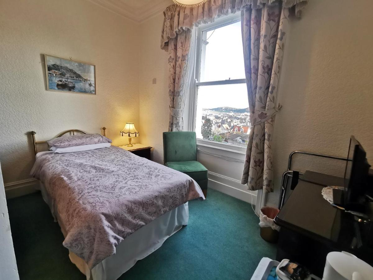 Bron Orme Private Hotel Llandudno Zewnętrze zdjęcie