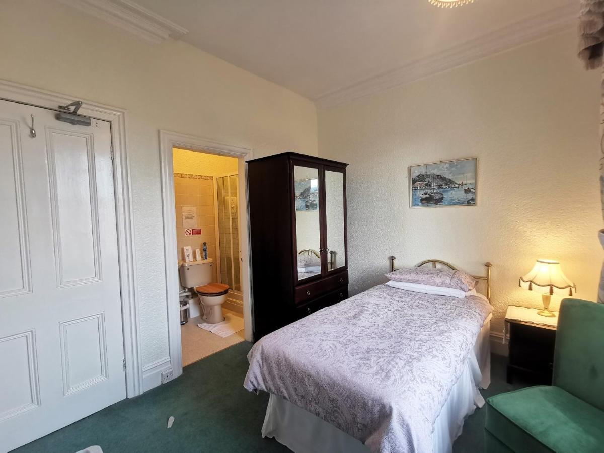Bron Orme Private Hotel Llandudno Zewnętrze zdjęcie
