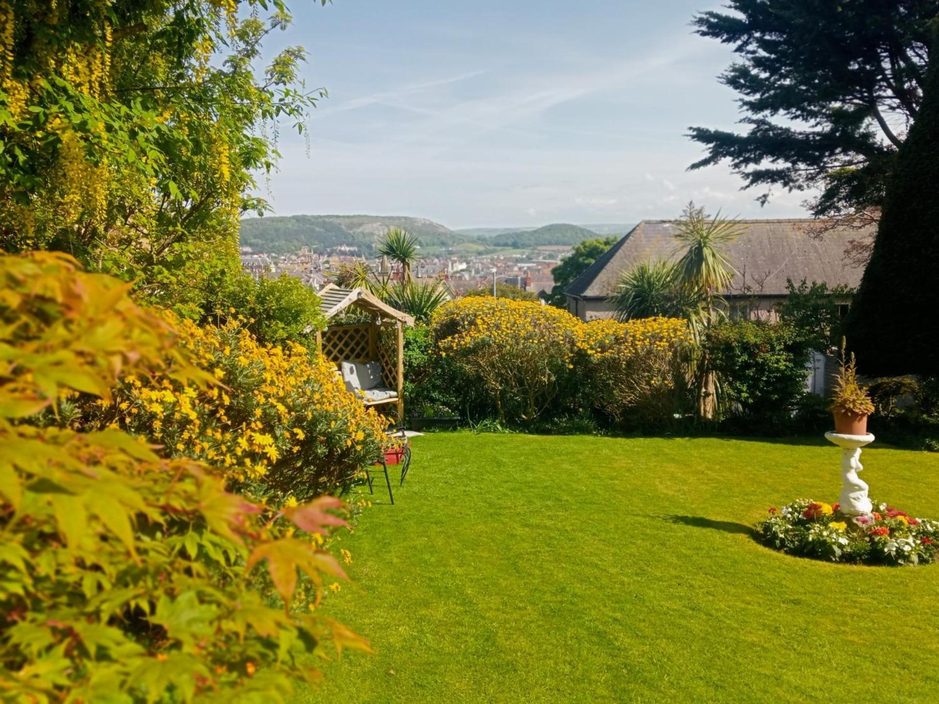 Bron Orme Private Hotel Llandudno Zewnętrze zdjęcie