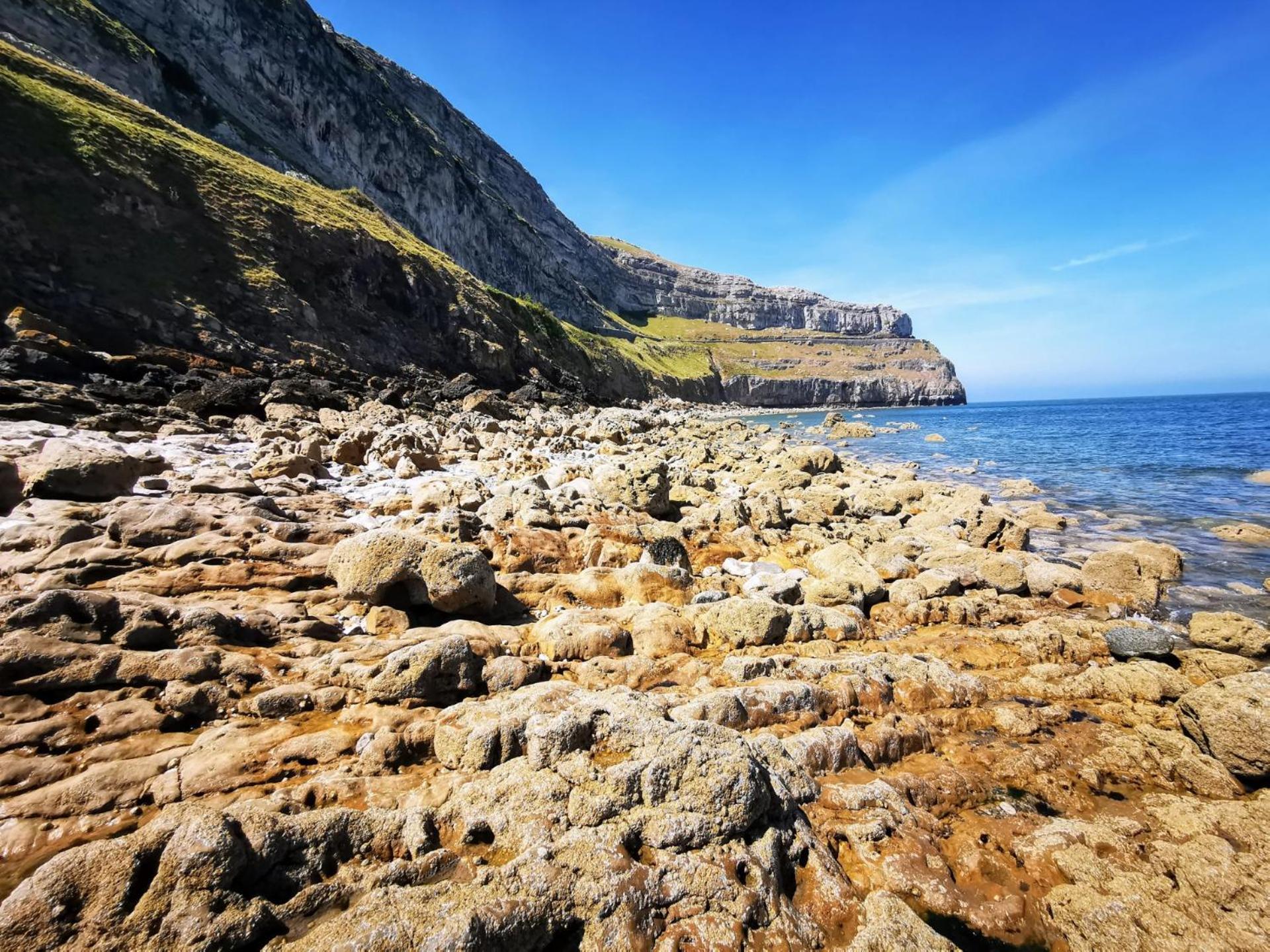 Bron Orme Private Hotel Llandudno Zewnętrze zdjęcie