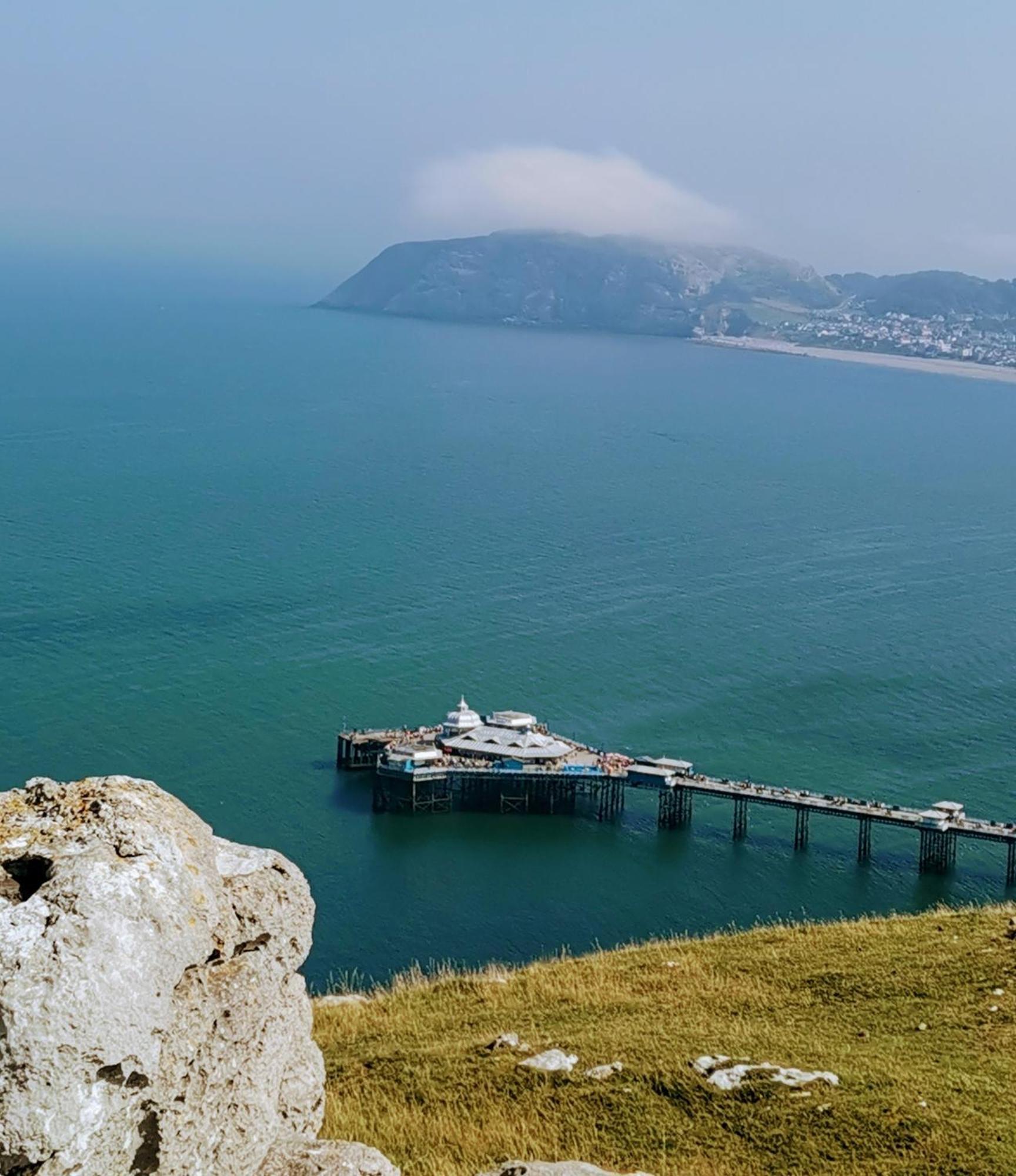 Bron Orme Private Hotel Llandudno Zewnętrze zdjęcie