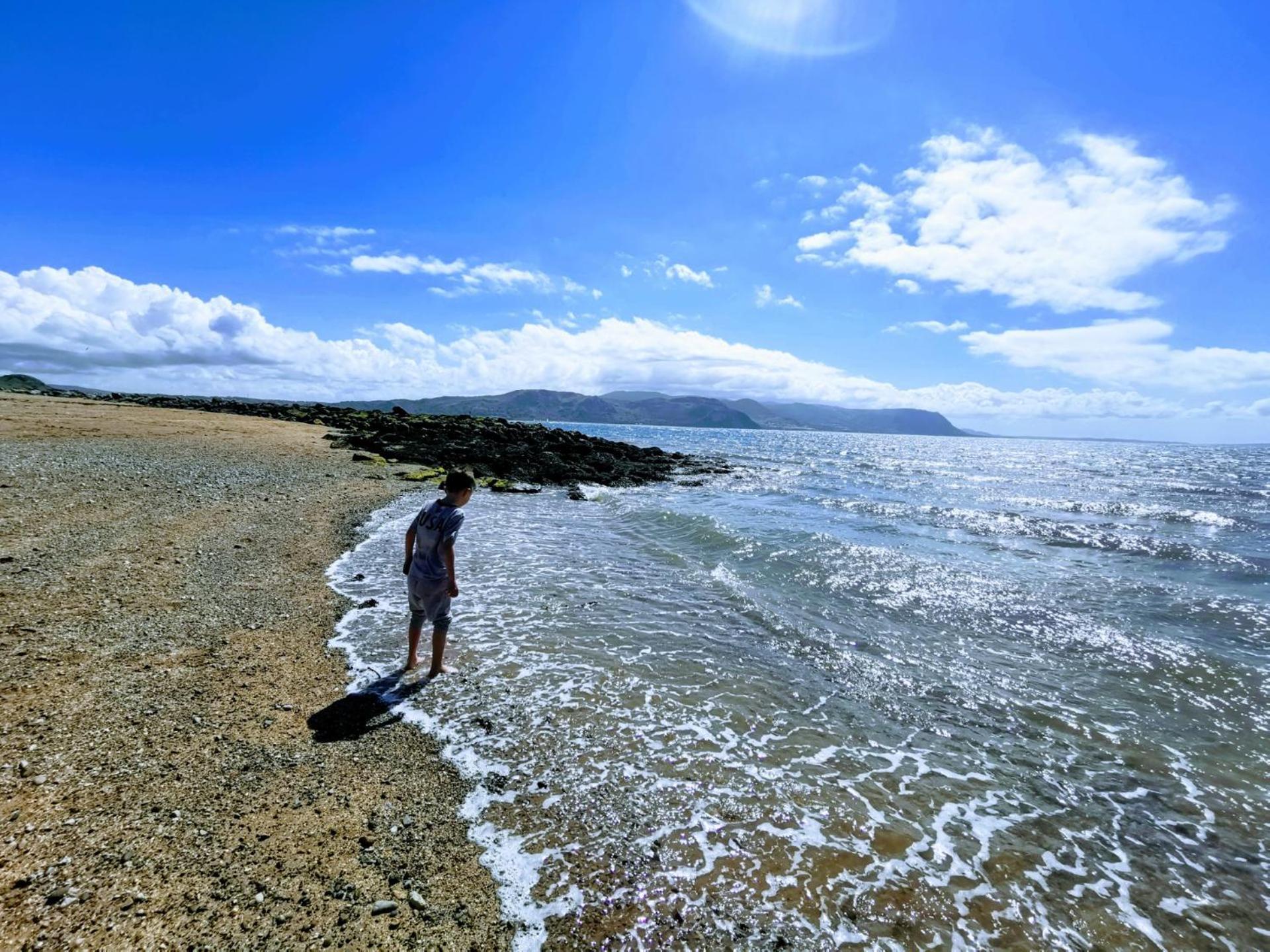 Bron Orme Private Hotel Llandudno Zewnętrze zdjęcie