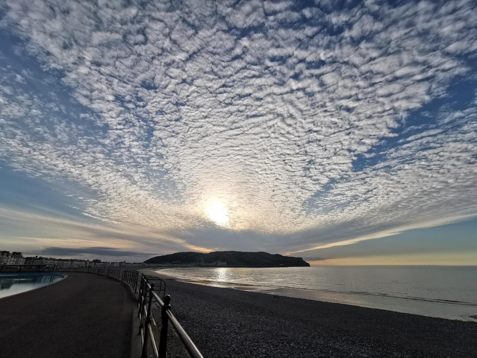 Bron Orme Private Hotel Llandudno Zewnętrze zdjęcie