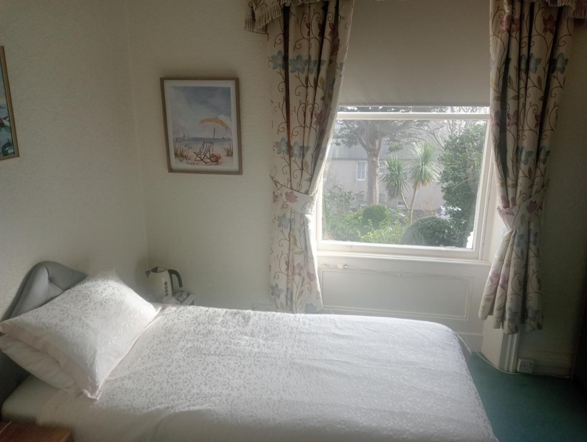 Bron Orme Private Hotel Llandudno Zewnętrze zdjęcie