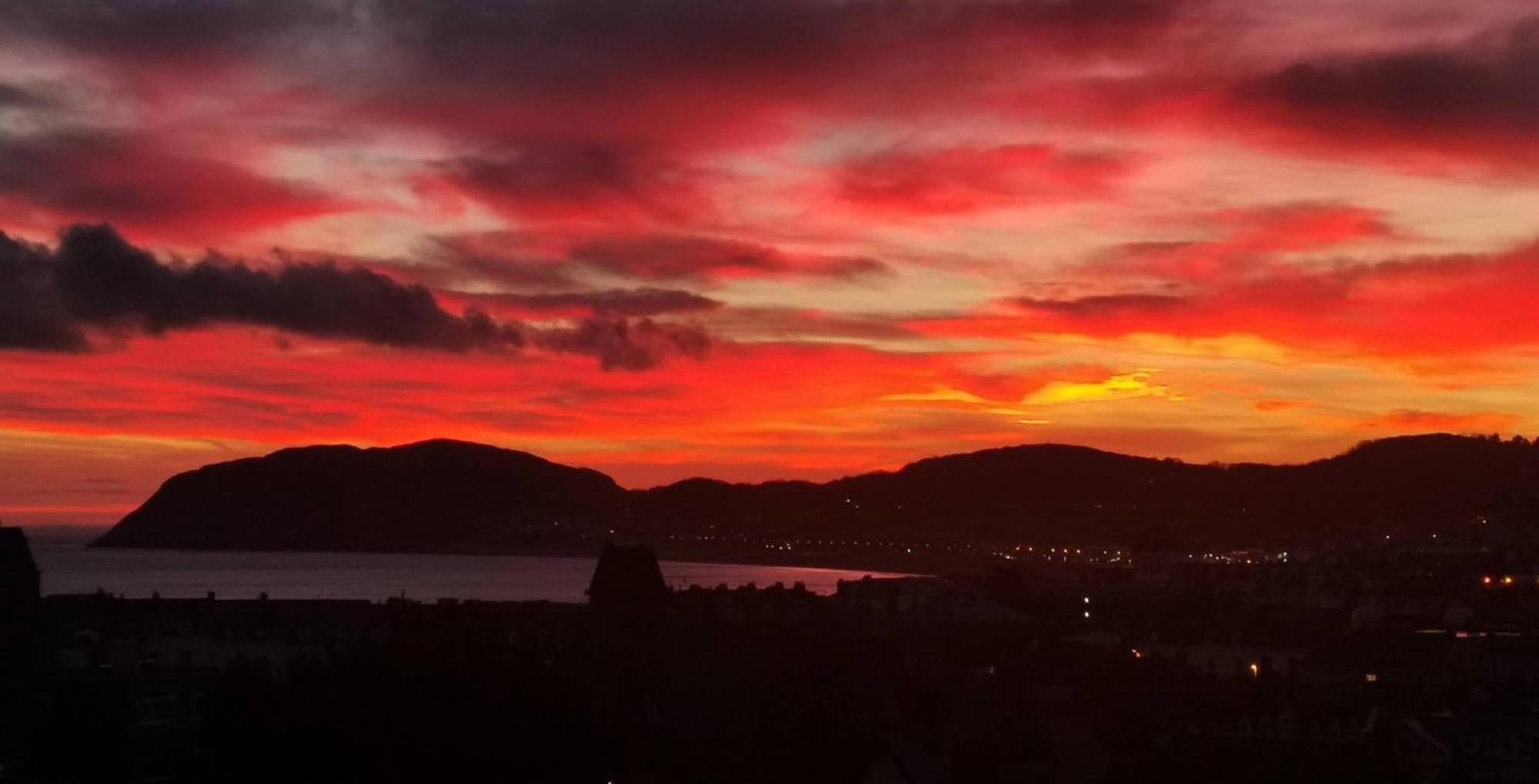 Bron Orme Private Hotel Llandudno Zewnętrze zdjęcie