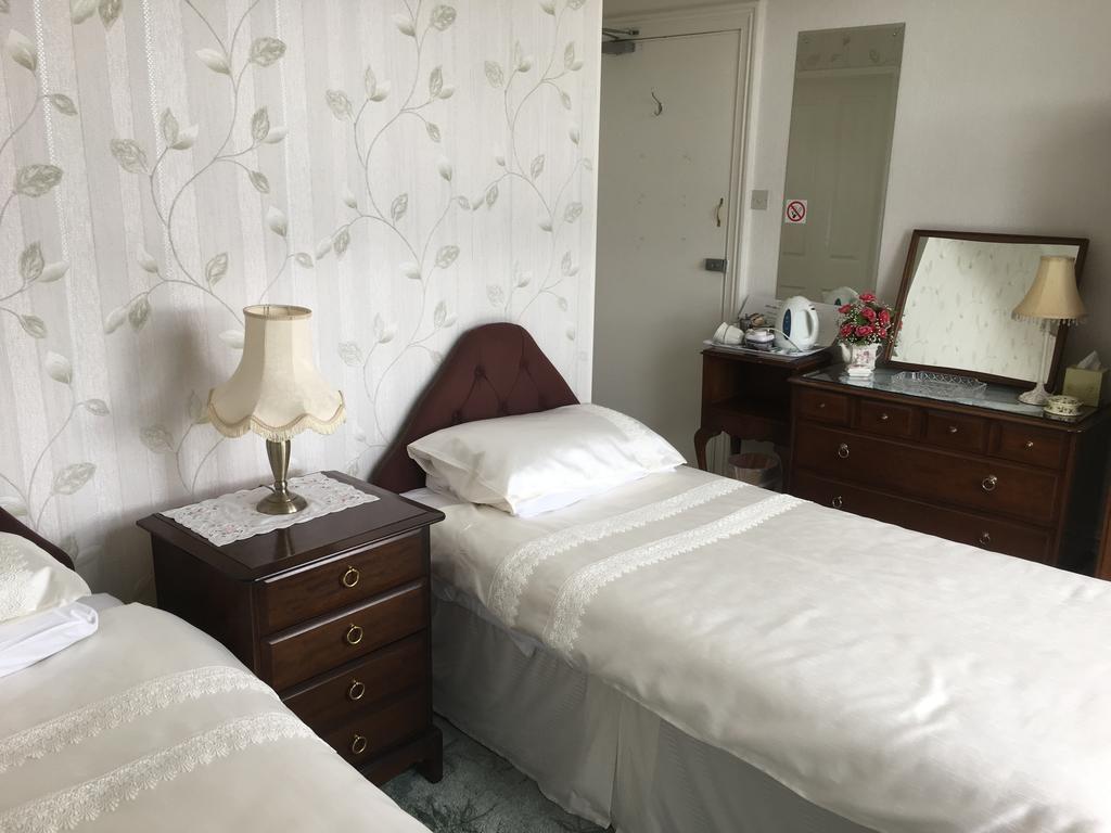 Bron Orme Private Hotel Llandudno Zewnętrze zdjęcie