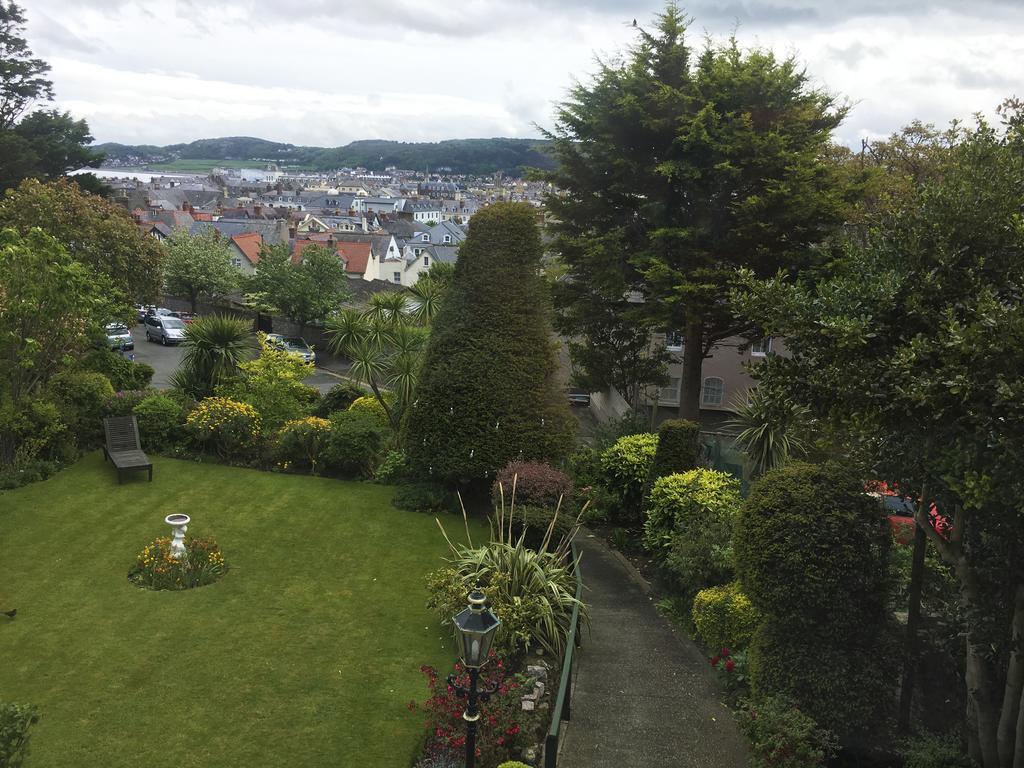 Bron Orme Private Hotel Llandudno Zewnętrze zdjęcie