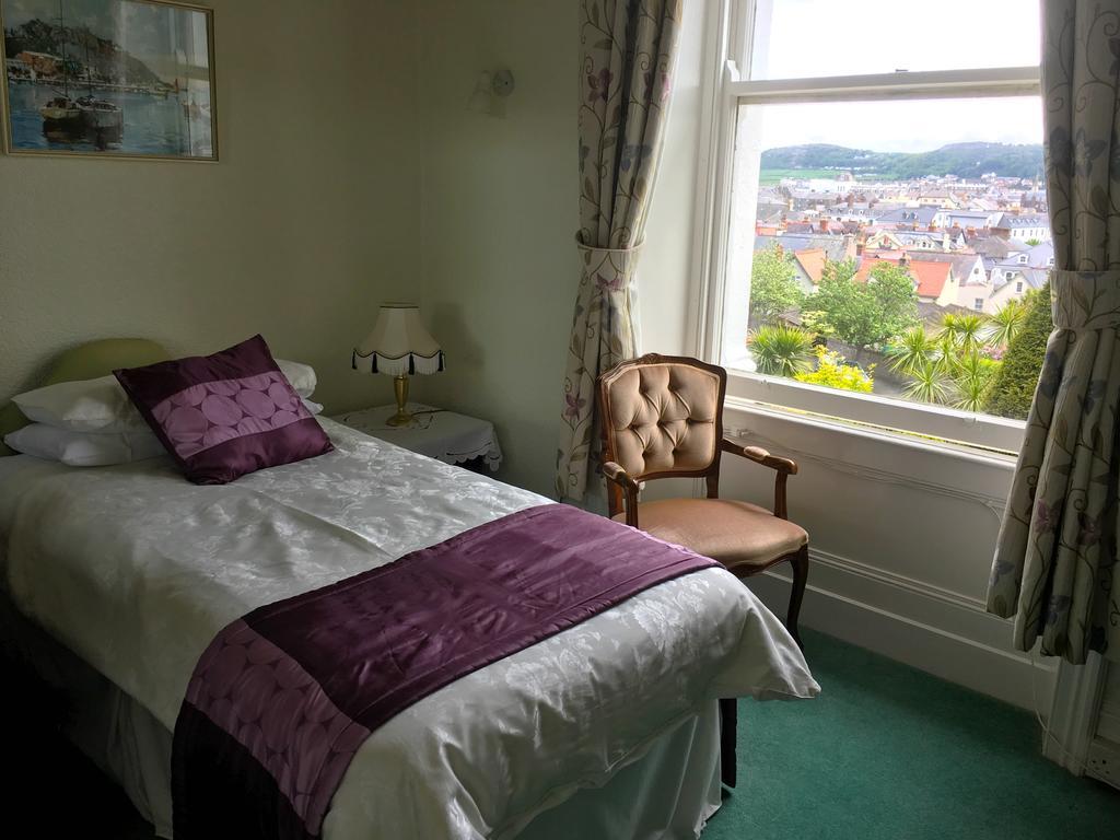 Bron Orme Private Hotel Llandudno Zewnętrze zdjęcie